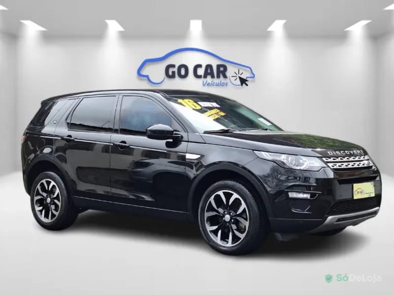 Land Rover Discovery Sport 2.0 16V TD4 Turbo Diesel HSE 4P Automático — foto 4
