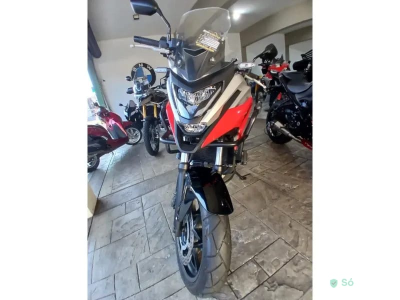 Honda NC 750X Abs Trail — foto 3