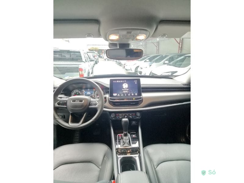 Jeep Compass T270 Turbo Longitude At6 — foto 10