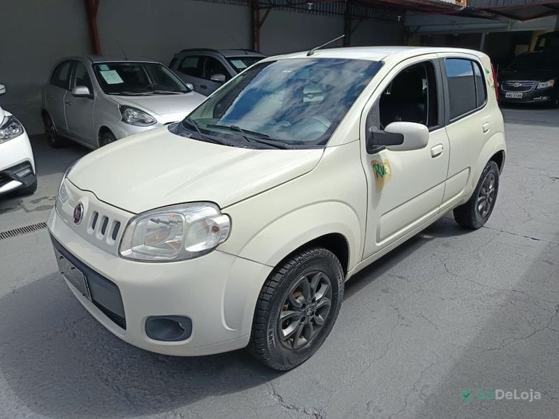 Fiat UNO Evo Way Manual — foto 4