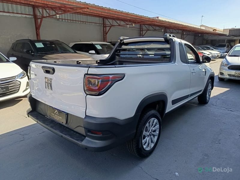 Fiat Strada Fire Endurance CS Manual — foto 7