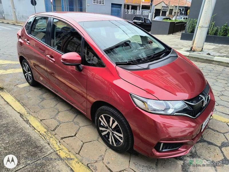 Honda Fit Personal 1.5 Flexone 16V 5p Aut. — foto 3