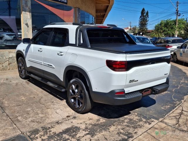 Chevrolet (GM) Montana PREMIER 1.2 Turbo Flex 12V Aut — foto 7