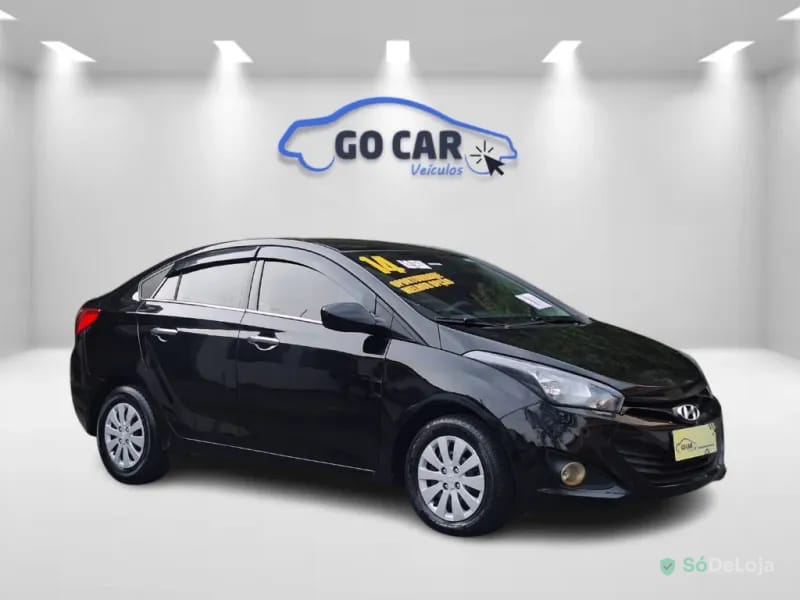 Hyundai HB20S Comfort Plus 12V Flex 4P Manual — foto 4
