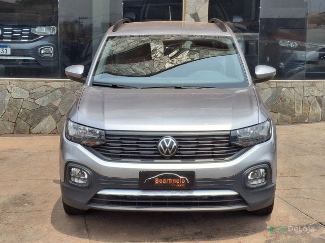 Volkswagen T Cross — foto 2