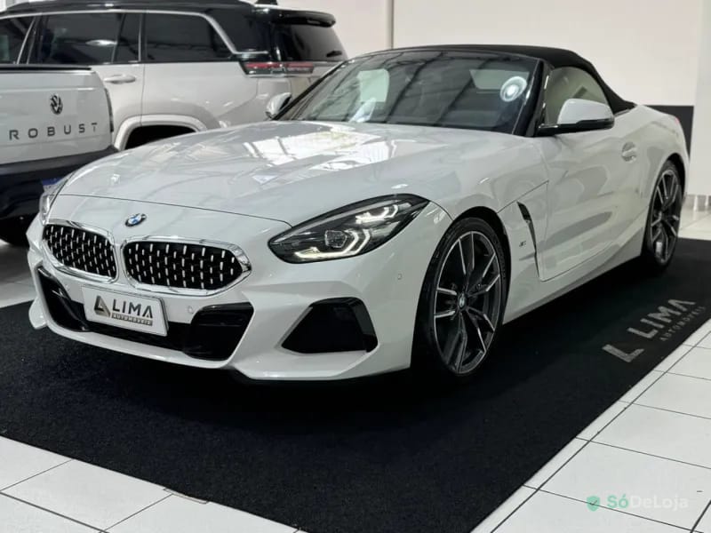 BMW Z4 2.0 2.0 16V ROADSTER SDRIVE 30I MSPORT TB AUT — foto 4