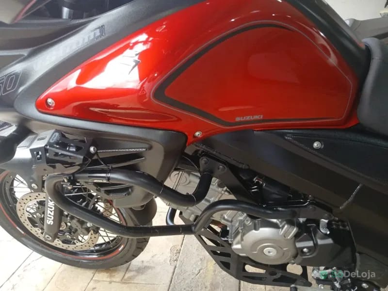 Suzuki V-Strom 650XT Abs Trail — foto 4