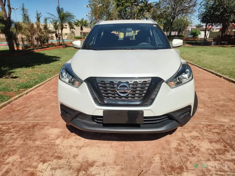 Nissan KICKS S Direct 1.6 16V Flex 5p Aut. — foto 2