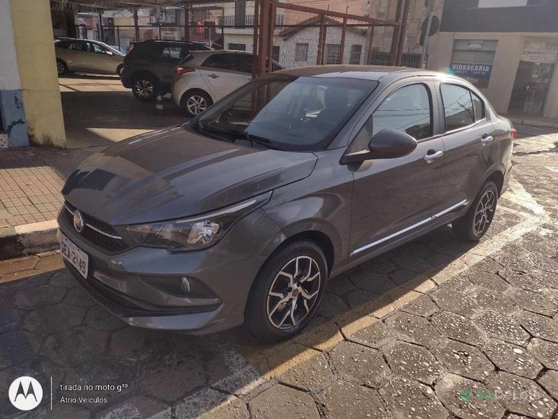 Fiat Cronos 16V Flex Aut. 2020/2020
