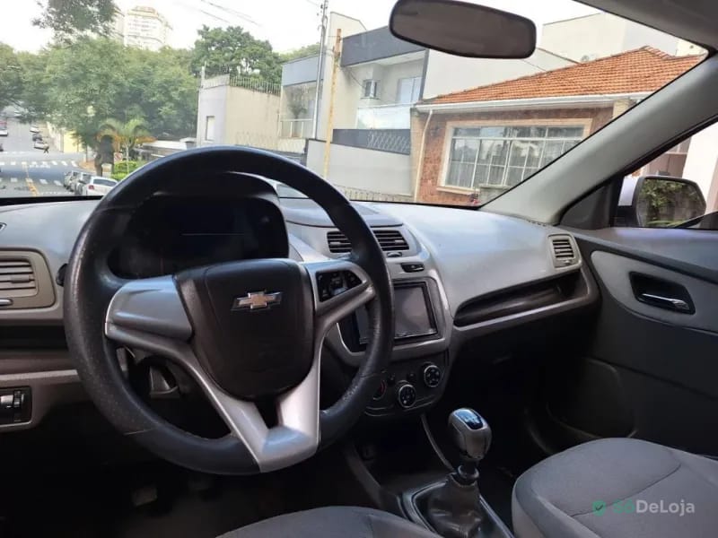 Chevrolet Cobalt MPFI LTZ 8V Flex 4P Manual — foto 12