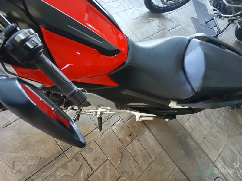 Honda NC 750X Abs Trail — foto 14