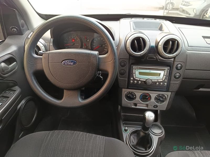 Ford Ecosport XLT Manual — foto 10