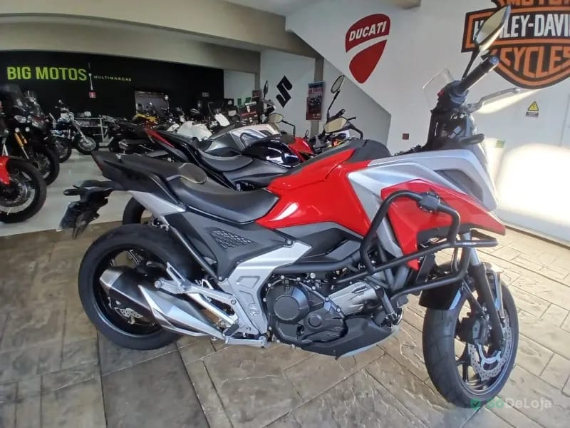 Honda NC 750X Abs Trail — foto 2