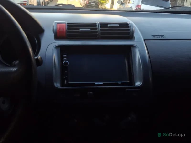 Honda FIT LXL 8V Gasolina 4P Automático — foto 13