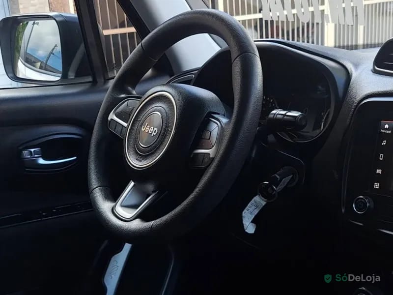 Jeep Renegade 16V Flex Sport 4P Automático — foto 13