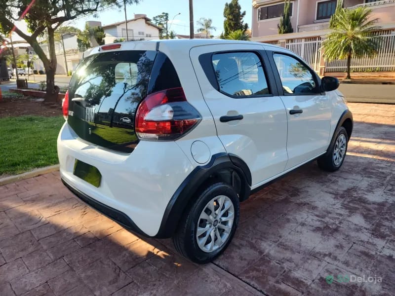 Fiat MOBI LIKE 1.0 Fire Flex 5p — foto 4