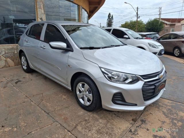 Chevrolet GM Onix — foto 3