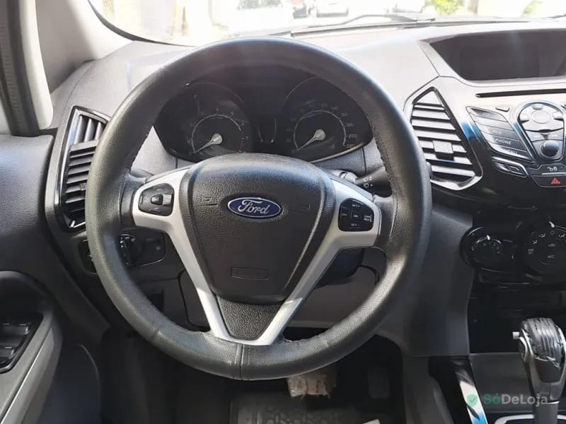 Ford Ecosport Freestyle 16V Flex 4P Powershift — foto 10