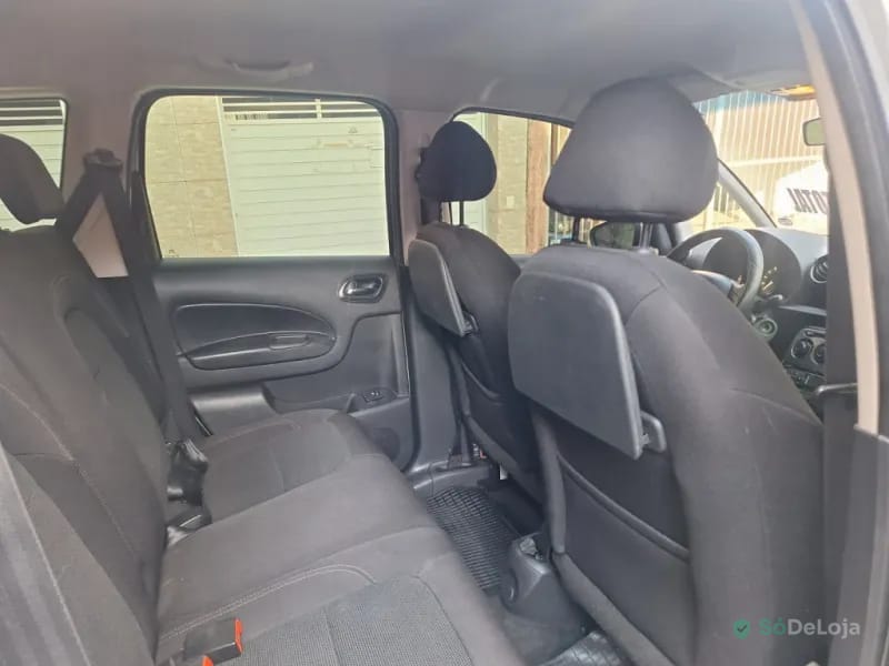 Citroën C3 Picasso 1.5 Flex GLX Manual — foto 13