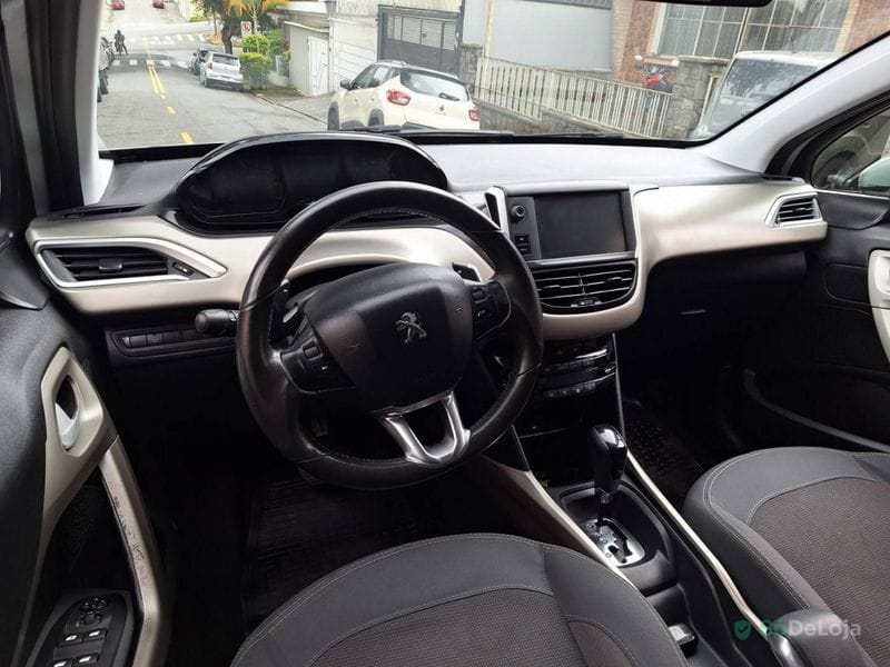 Peugeot 2008 1.6 16v flex allure 4p automatico — foto 12