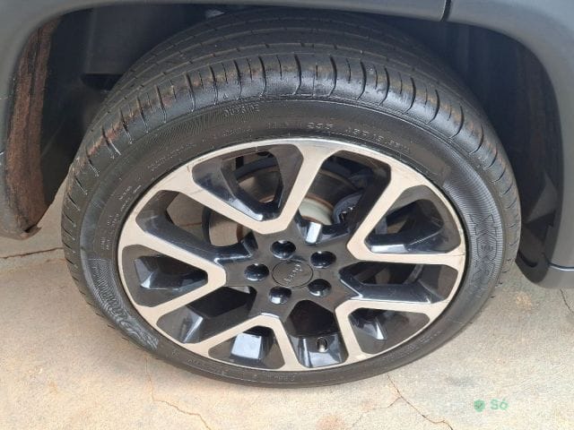 Jeep Compass LIMITED 2.0 4x2 Flex 16V Aut — foto 4