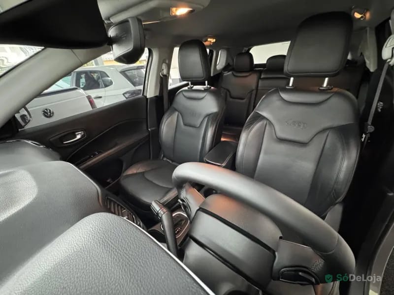 Jeep Compass Longitude 4X2 Flex Aut — foto 15