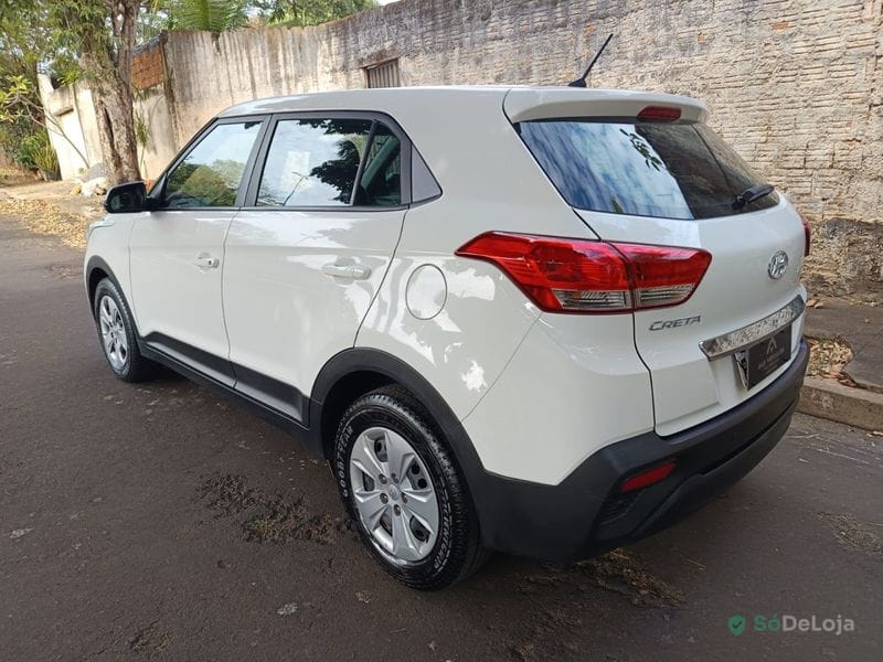 Hyundai Creta Attitude Automatico — foto 5