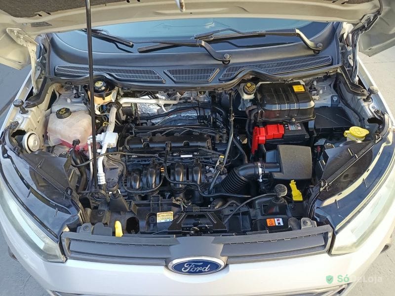 Ford Ecosport Freestyle Manual — foto 14
