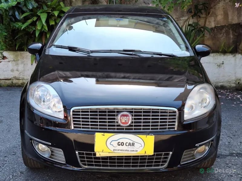 Fiat Linea Essence 16V Flex 4P Automatizado — foto 7