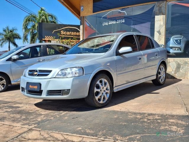 Chevrolet (GM) Astra Hatch 2011/2011
