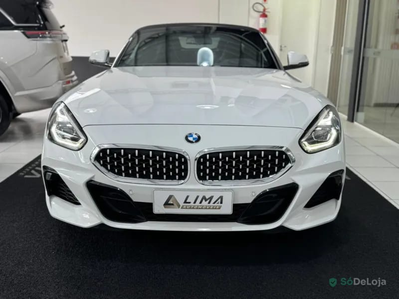 BMW Z4 2.0 2.0 16V ROADSTER SDRIVE 30I MSPORT TB AUT — foto 3