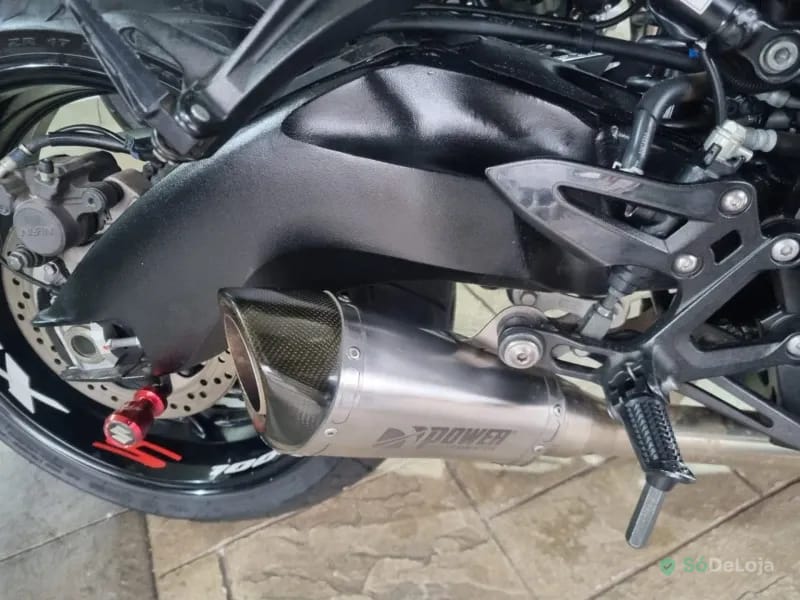 Suzuki GSX-S1000 ABS Esportiva — foto 5
