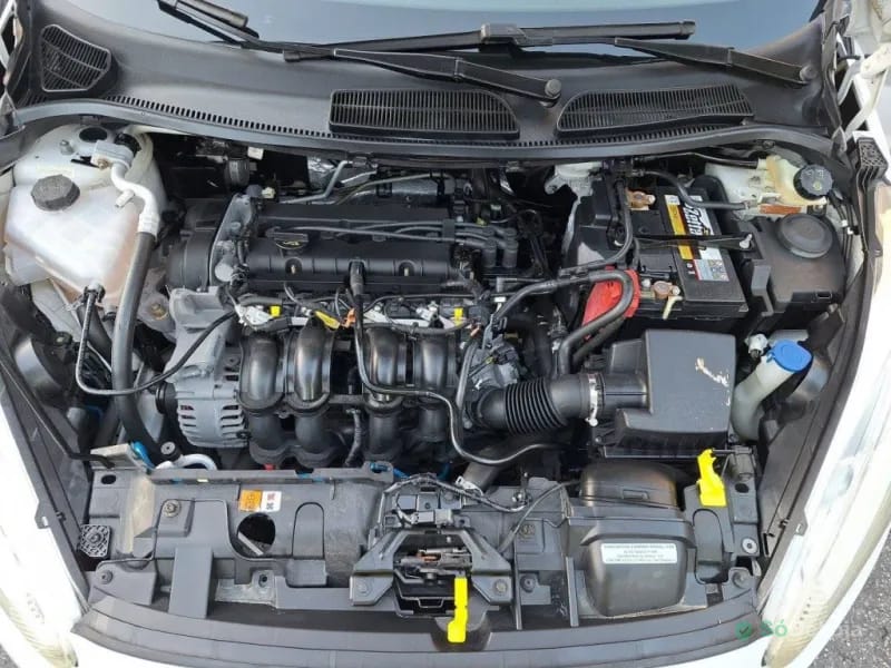 Ford Fiesta SE Hatch 16V Flex 4P Powershift — foto 2
