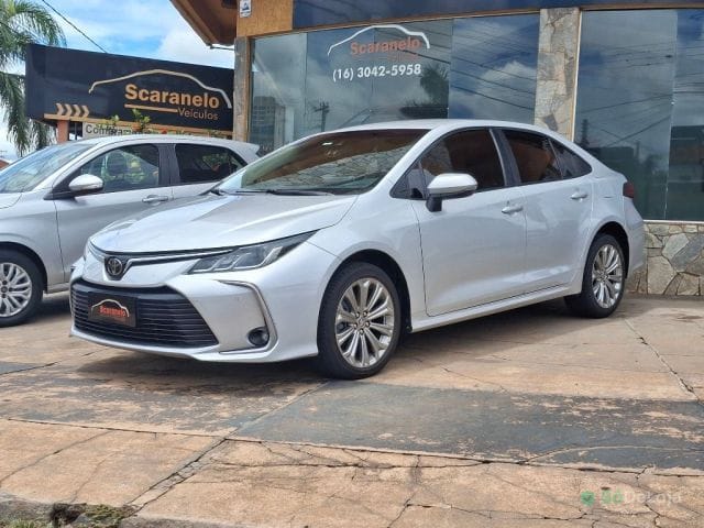 Toyota Corolla XEi 2.0 Flex 16V Aut 2026/2026