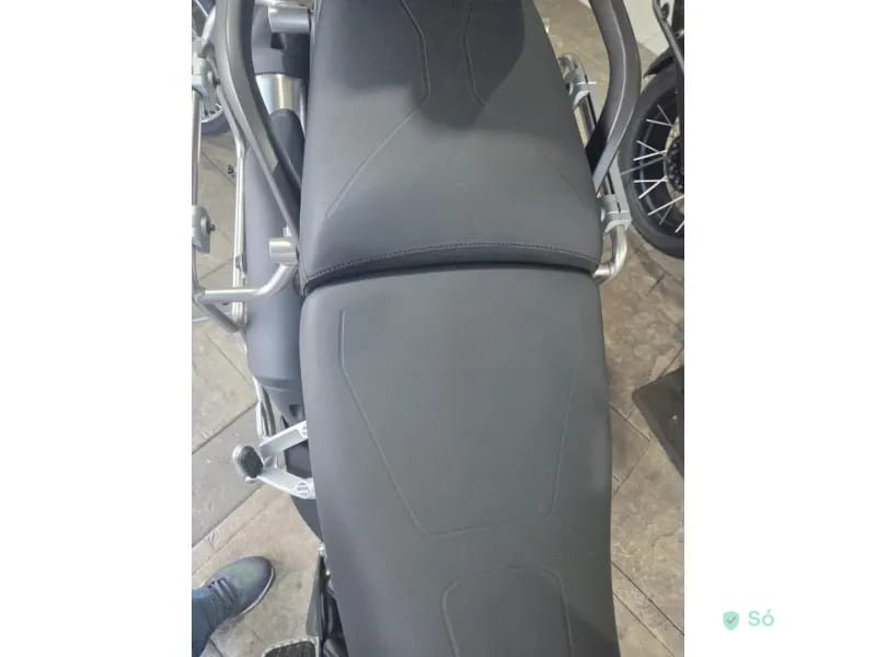 Triumph Tiger 900 Rally Pro Trail — foto 9