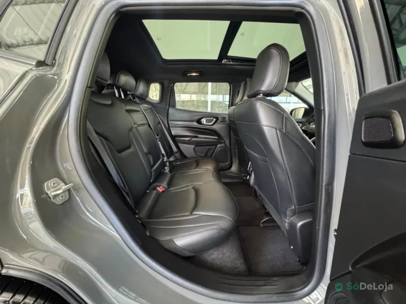 Jeep Compass T270 TB 4X2 Flex Aut — foto 13