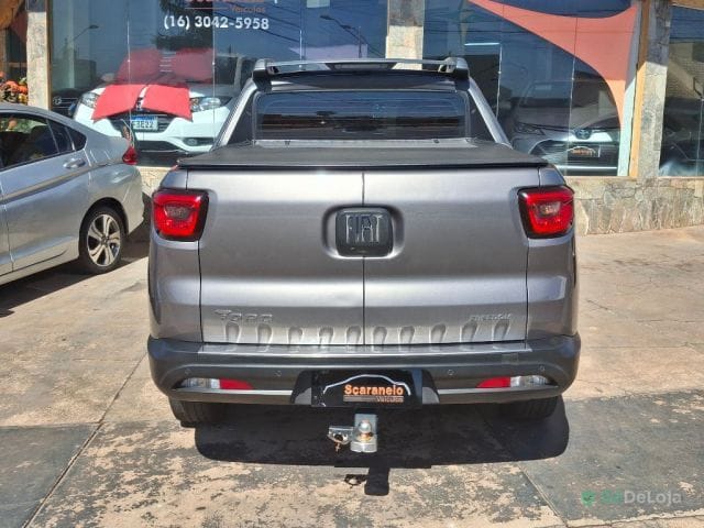 Fiat Toro — foto 6