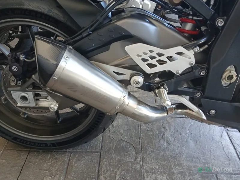 BMW S 1000 RR Esportiva — foto 7