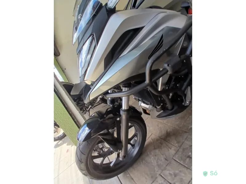 Honda NC 750X Abs Trail — foto 7