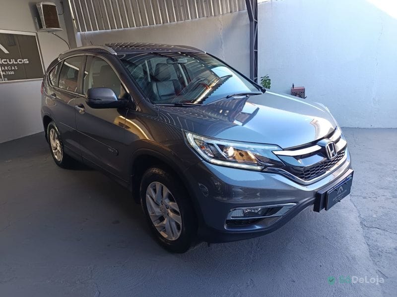 Honda CRV Exl 4x4 Automatico 2016/2016