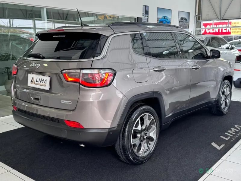 Jeep Compass Longitude 4X2 Flex Aut — foto 5