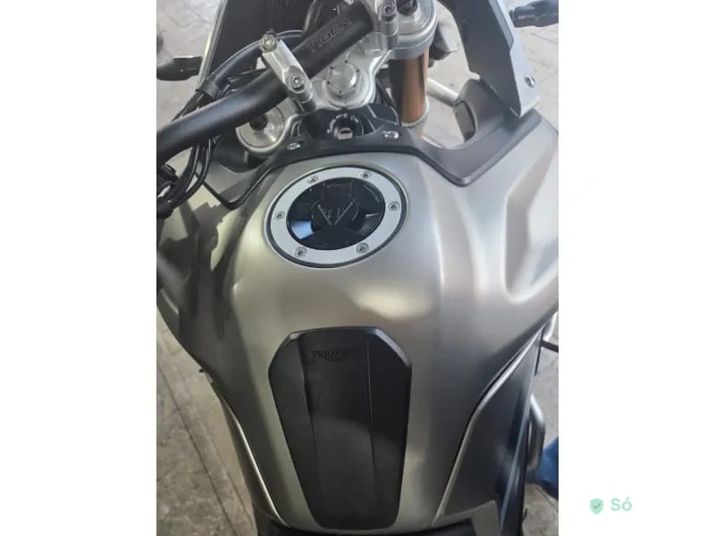 Triumph Tiger 900 Rally Pro Trail — foto 7