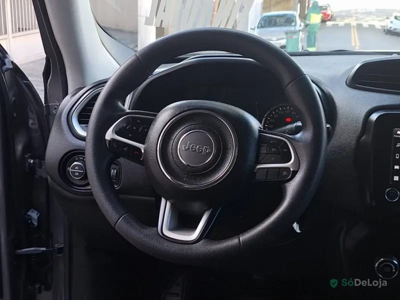 Jeep Renegade 16V Flex Sport 4P Automático — foto 11