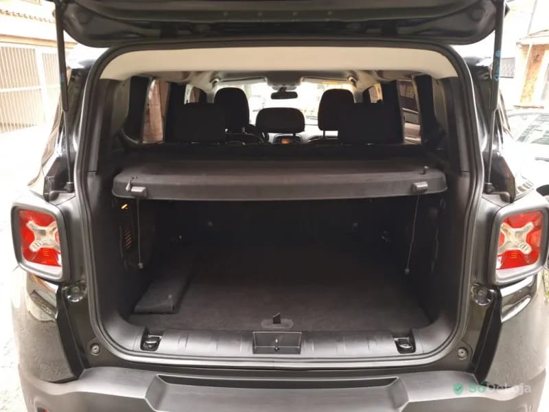 Jeep Renegade 16V Turbo Diesel Sport 4P 4X4 Automático — foto 3