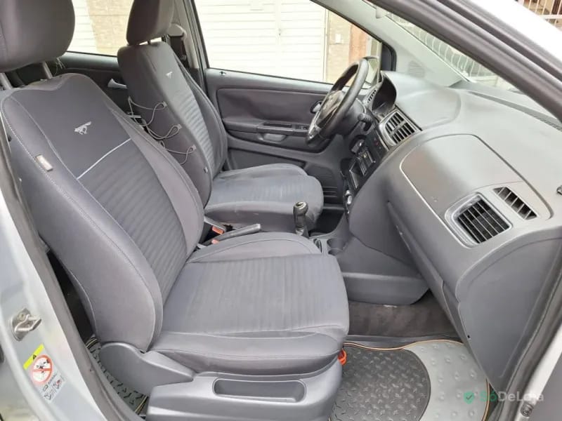 Volkswagen Crossfox MI 8V Flex 4P Manual — foto 15