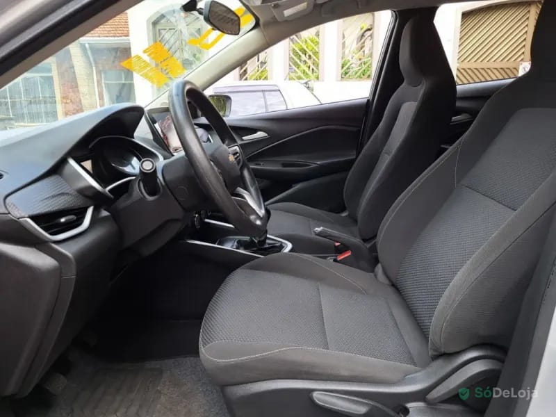 Chevrolet Onix Flex LT Manual — foto 15