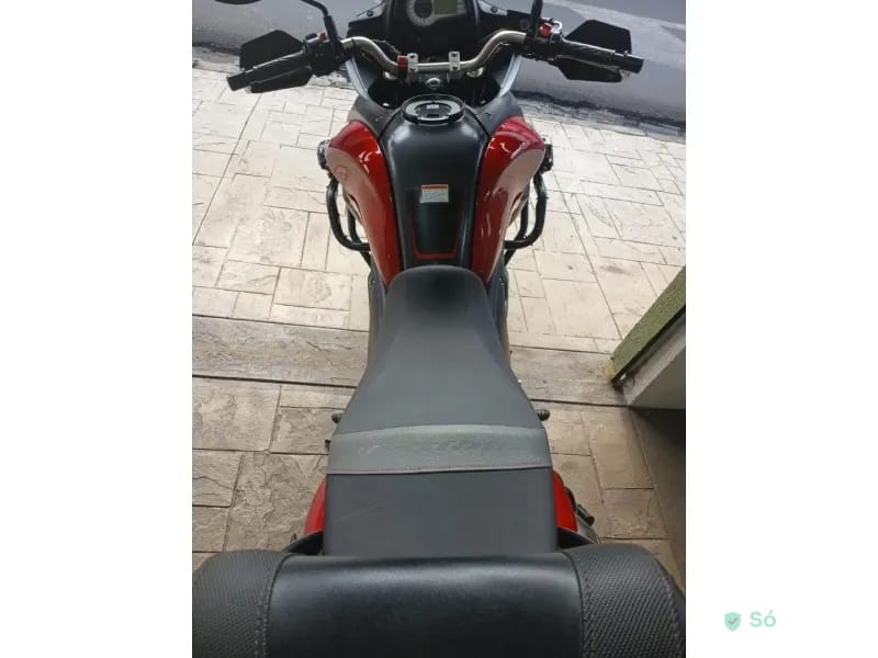 Suzuki V-Strom 650XT Abs Trail — foto 10