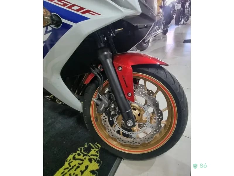 Honda CBR 650F Abs Esportiva — foto 11