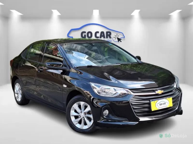 Chevrolet Onix Turbo Flex Plus LTZ Manual — foto 4