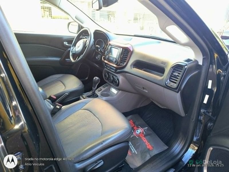 Fiat Toro Opening Ed. Plus 1.8 16V Flex Aut. — foto 14